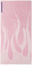 Stockholm (Surfboard) Club Pink Ben Gorham Edition Dyed Towel