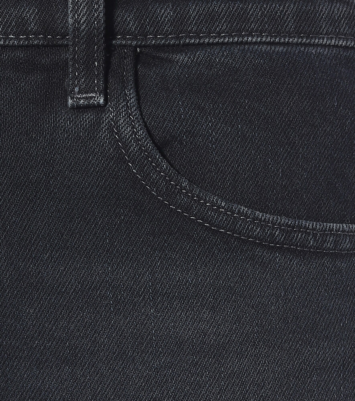 J Brand - 1212 Runway high-rise skinny jeans