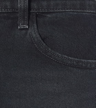 J Brand - 1212 Runway high-rise skinny jeans