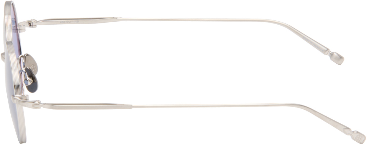 Matsuda Silver M3168 Sunglasses