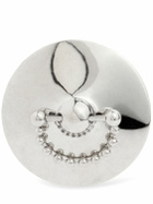 PANCONESI Lumina Barbell Brooch