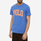 Polo Ralph Lauren Men's Arch Logo T-Shirt in Liberty Blue