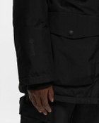 WOOLRICH RECYCLED GORE TEX ARCTIC PARKA Black Men