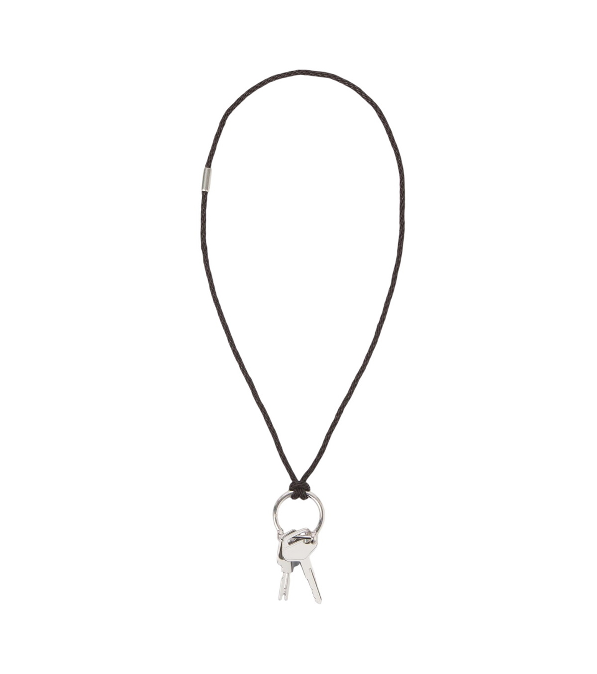 LEMAIRE Silver Water Snake Bracelet Lemaire
