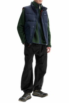 PATAGONIA padded downstream vest Blue