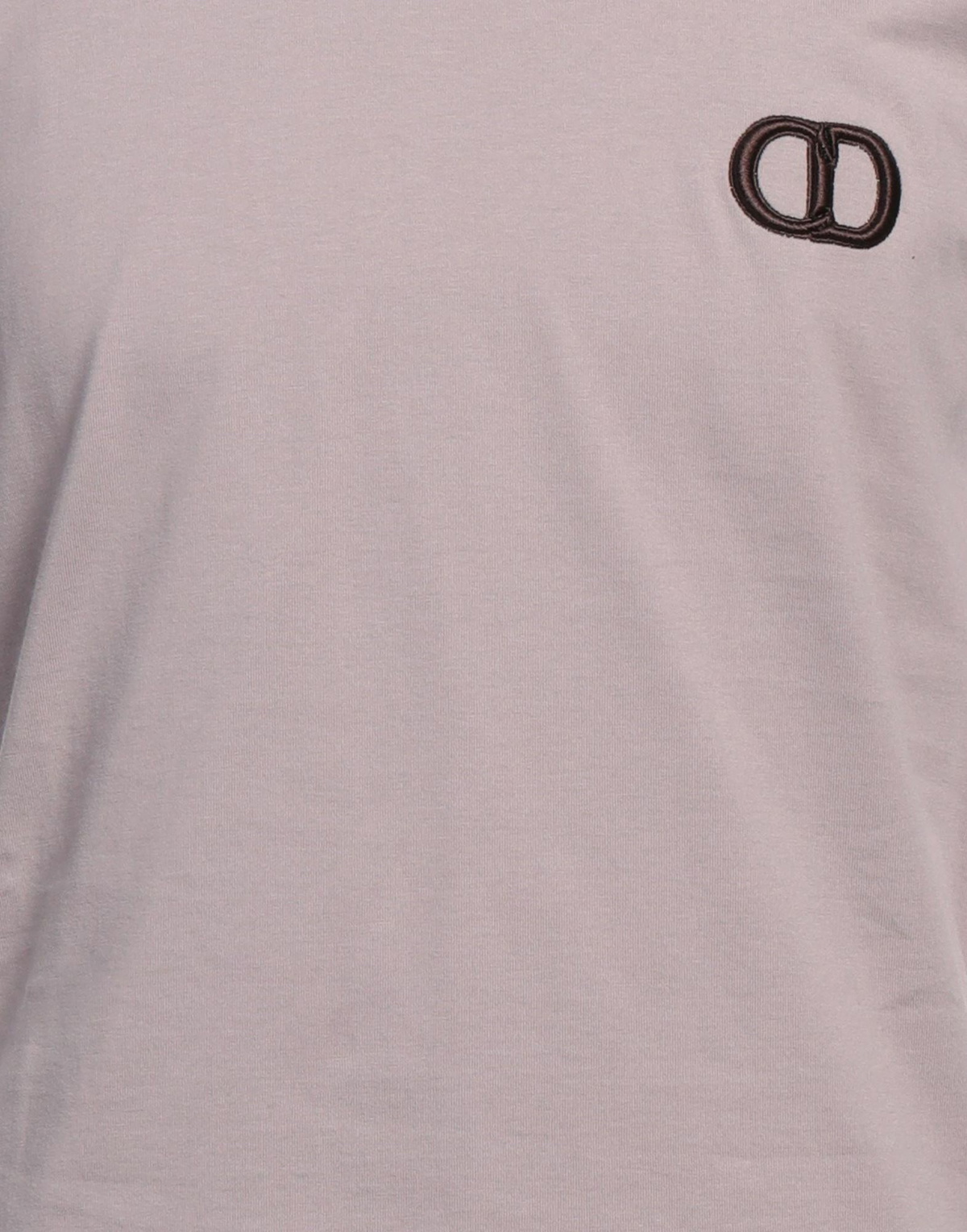 Dior Mens T-shirt Lilac