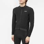 Pas Normal Studios Men's Long Sleeve Essential Jersey in Black