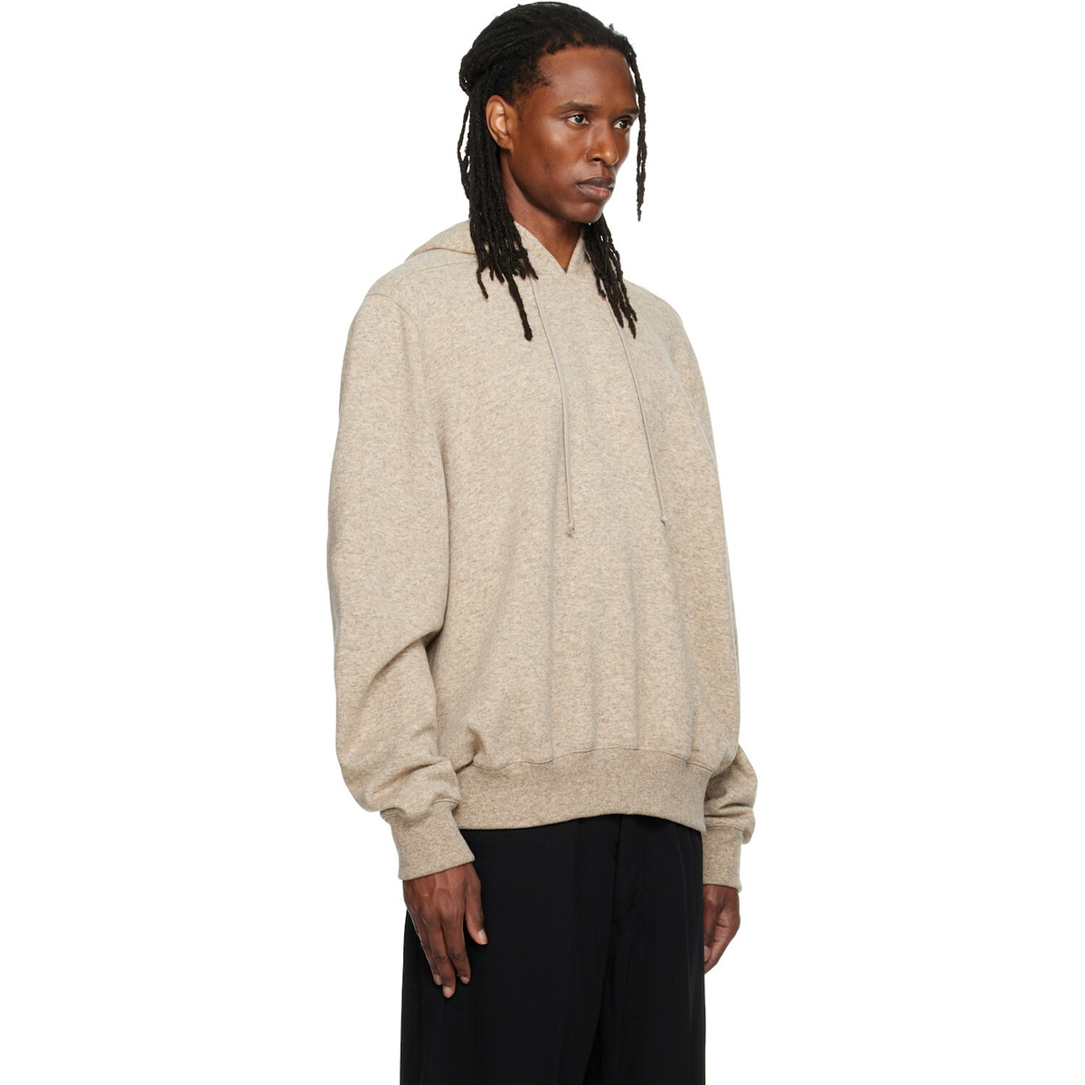 Rick Owens Off-White Tower Hoodie