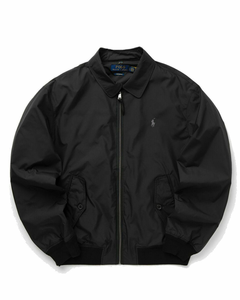 Photo: Polo Ralph Lauren Pack Com Wb Lined Jacket Black - Mens - Bomber Jackets