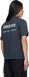 Song for the Mute Navy Birkenstock Edition 'The Collector' Classic T-shirt