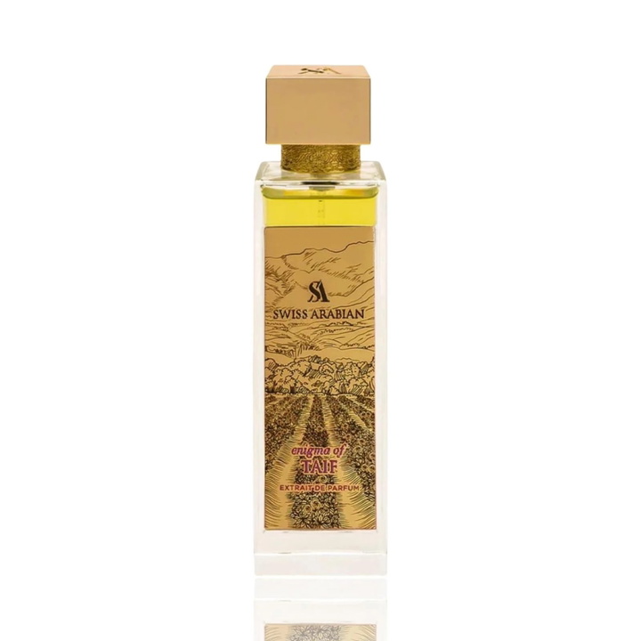 Photo: Swiss Arabian Unisex Enigma of Taif Extrait de Parfum Spray 3.4 oz Fragrances 6295124050275