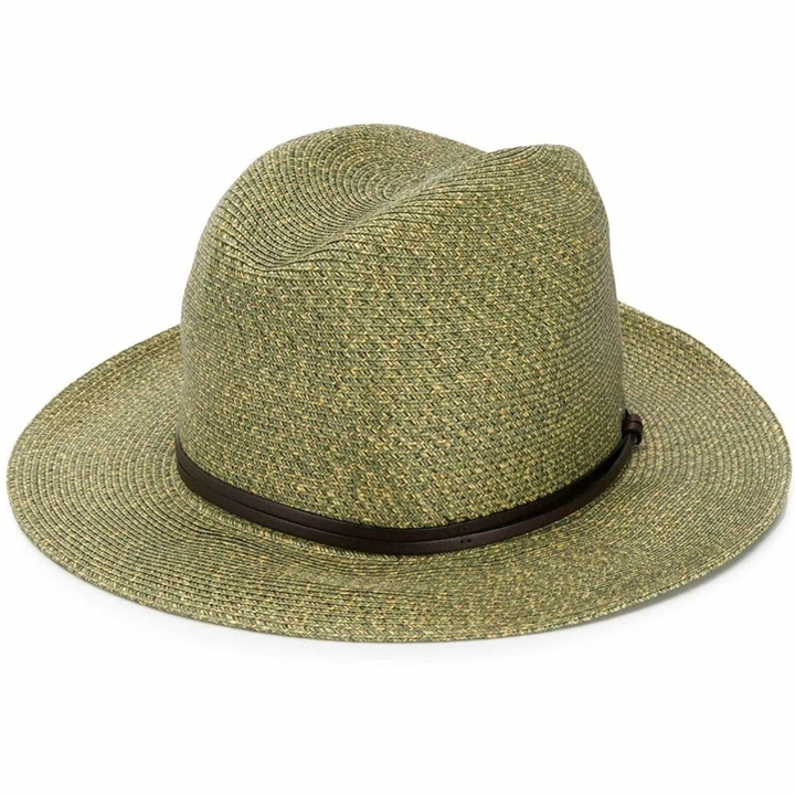 Photo: MC2 Saint Barth Military Green Chapeaux Hat