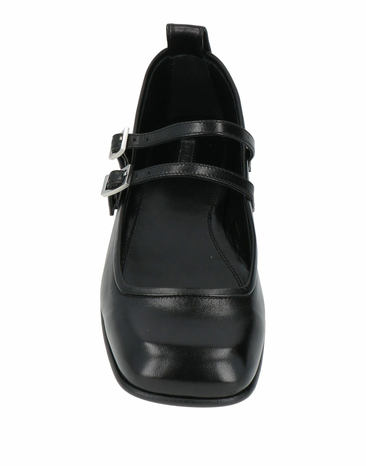 Nodaleto Womens Ballet flats in Black