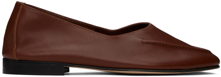 Photo: HEREU Brown Juliol Loafer