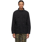 Neighborhood Black M-65 Jacket