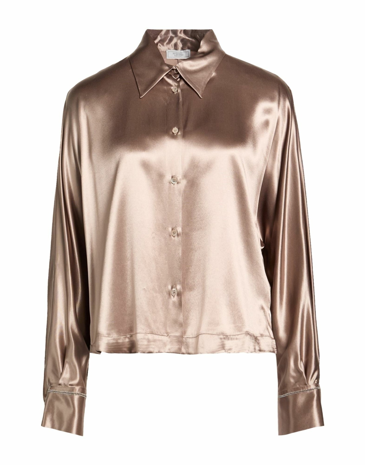 Peserico Womens Shirt Sand