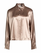 Peserico Womens Shirt Sand
