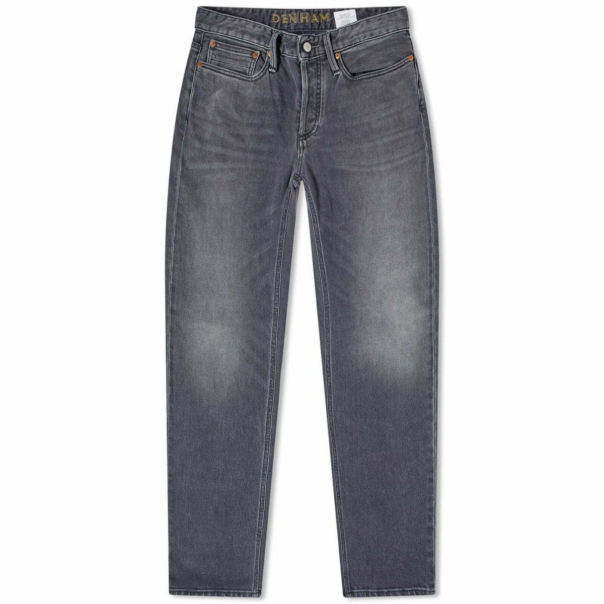 Denham Men's Razor Slim Fit Jeans in Authentic Wash Grey Denham