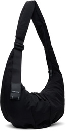 Côte&Ciel Black Hyco S Smooth Bag