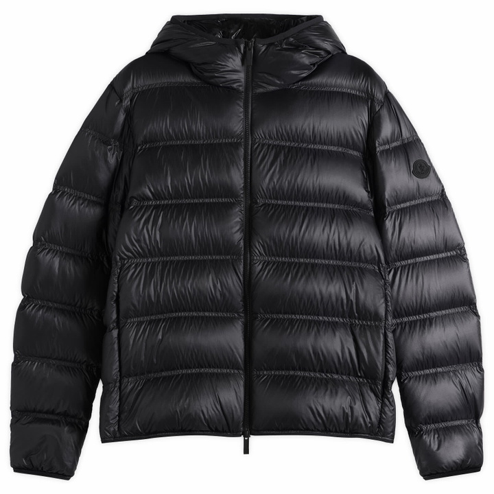 Photo: Moncler Men's Guadiana Jacket in Black