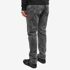 Balmain Men's Slim Jean in Black