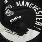 END. City Series 2.0 Manchester Hoodie in Black