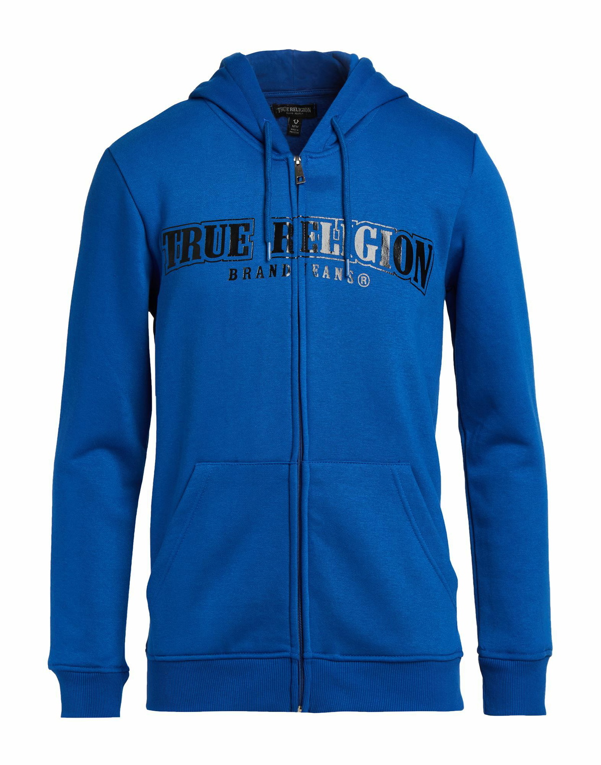 True Religion Mens Sweatshirt in Blue