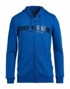 True Religion Mens Sweatshirt in Blue
