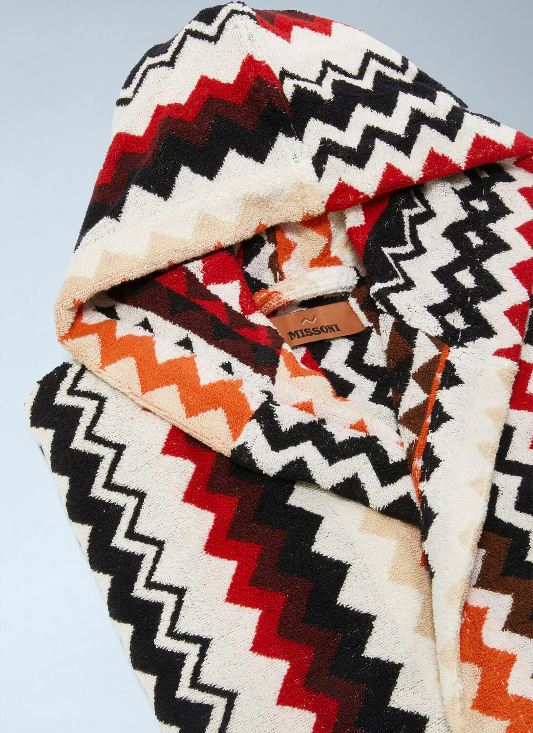 Missoni Best Hooded Bathrobe