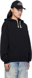 Axel Arigato Black NYC Hoodie