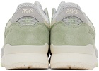 Asics Green & Blue Gel-Lyte III OG Sneakers
