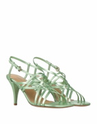 Dries Van Noten Womens Sandals Light in Green