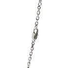 TwoJeys Melted Stars Necklace in Yellow/Orange 
