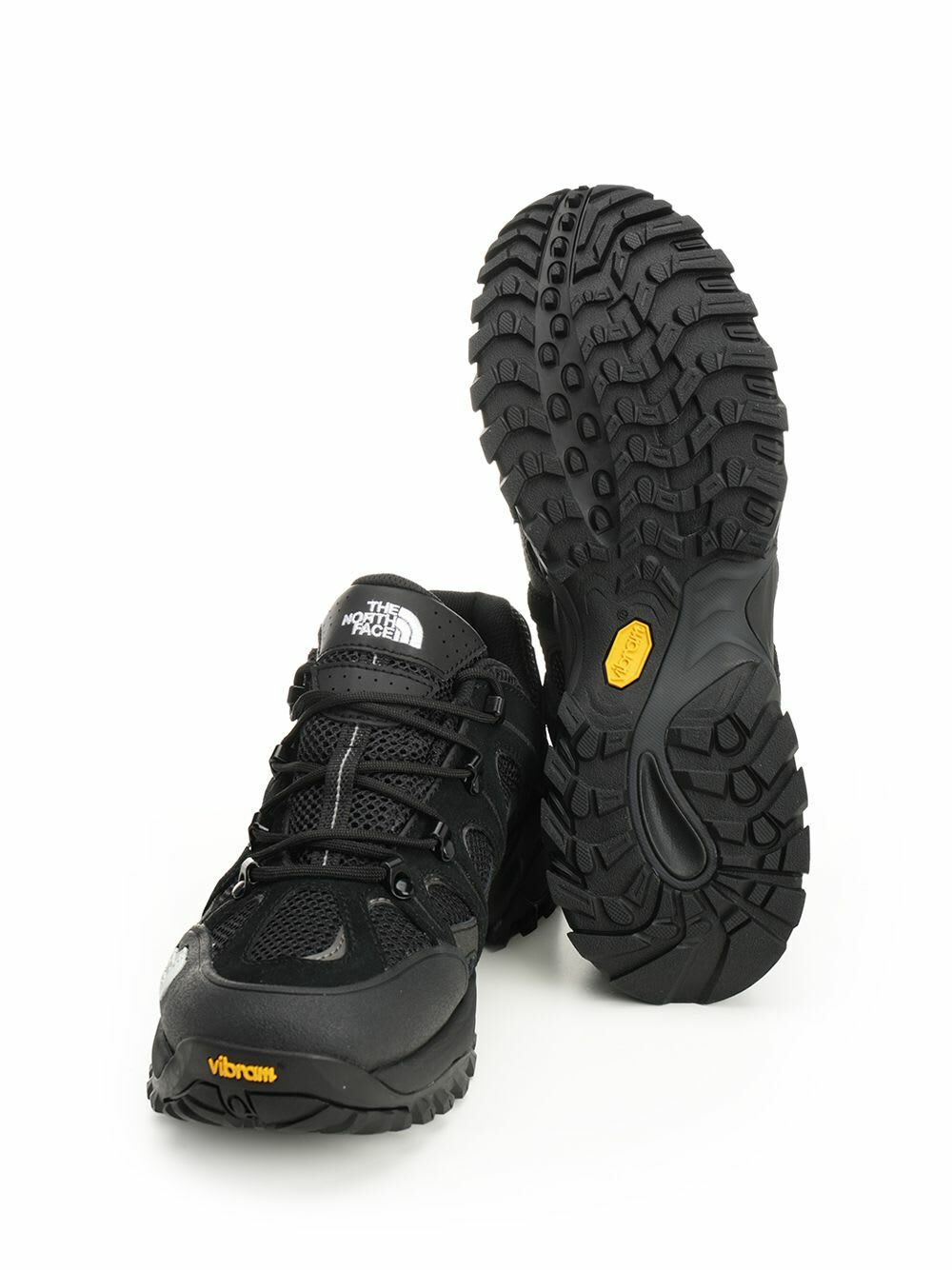 【The North Face】ブラック Hedgehog ’06 RVST ミュール The North Face Hedgehog 06 RVST Mule TNF Black / TNF White