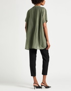 Crossley Womens Top Military in Green