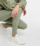 Dorothee Schumacher - Cotton Comfort cotton-blend leggings