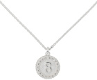 Hatton Labs Silver Chip Necklace