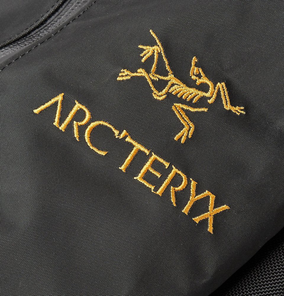 Arc'teryx - Arro 22 Nylon Backpack - Black Arc'teryx