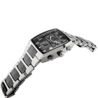 Polanti Valor Quartz Black Dial Mens Watch PO1085-CBK