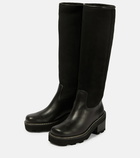 Gabriela Hearst - Vylos suede knee-high boots