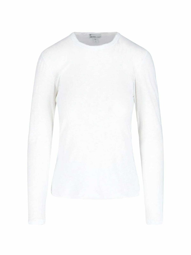 Photo: James Perse Classic T-shirt
