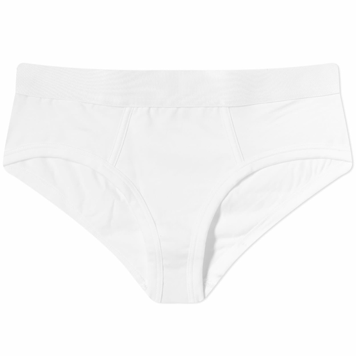 Photo: CDLP Women's Y-Brief in White