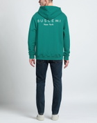 Buscemi Mens Sweatshirt Emerald in Green