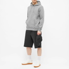 Colorful Standard Men's Classic Organic Popover Hoody in Heather Grey