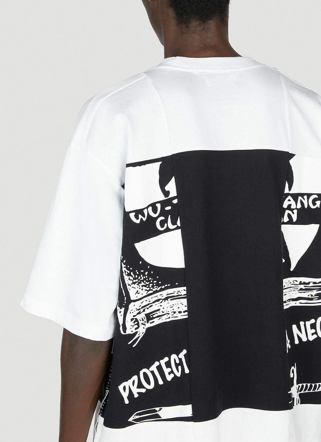 Children Of The Discordance Patchwork T-Shirt