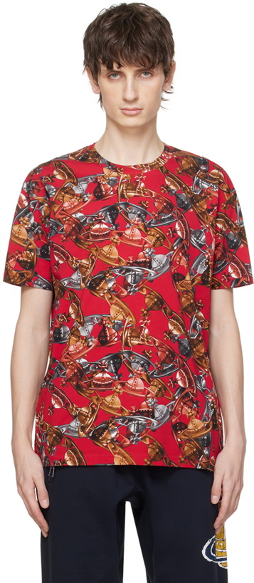 Photo: Vivienne Westwood Multicolor Classic T-shirt