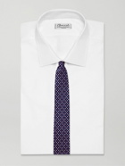 Salvatore Ferragamo - 8cm Printed Silk Tie