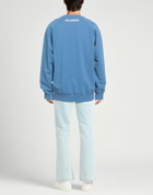 Karl Lagerfeld Mens Sweatshirt Light in Blue