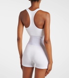 Vetements Logo sports bra