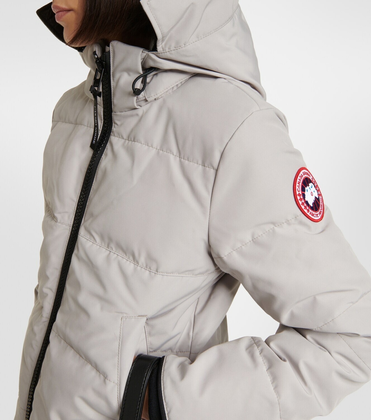 Canada Goose Mystique quilted down parka Canada Goose